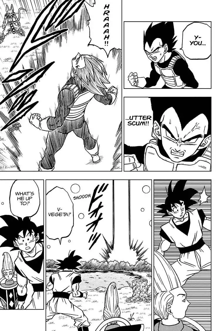 Dragon Ball Super Chapter 69 17